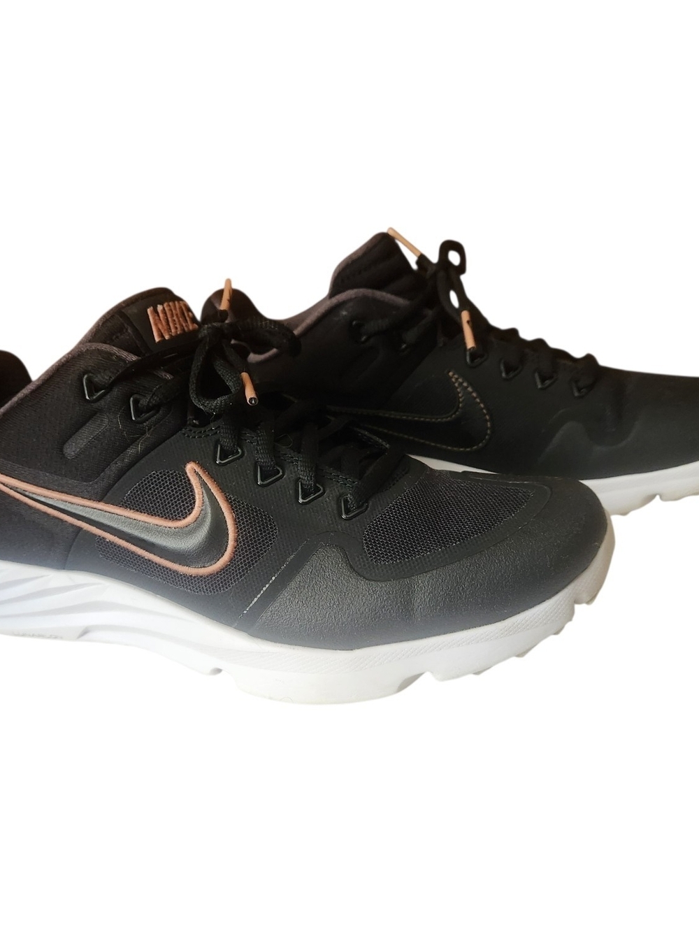 Nike Alpha Huarache Elite 2 Turf Shoes Womens Size 8 BQ4164-002